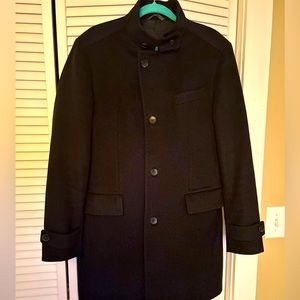 Hugo Boss Sintrax Coat -Size 38R